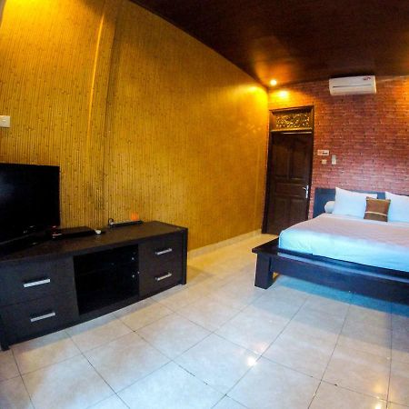 Leyeh Leyeh Homestay Canggu Buitenkant foto