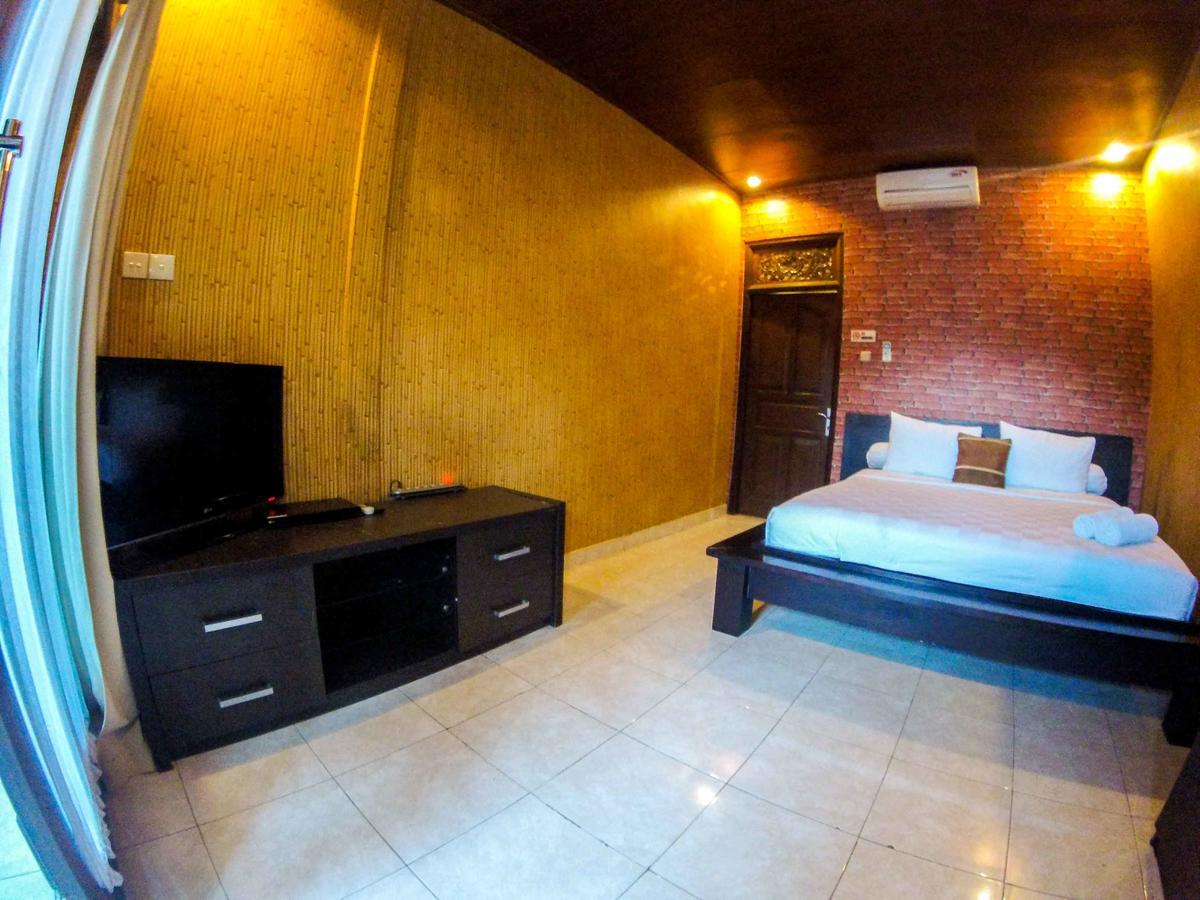 Leyeh Leyeh Homestay Canggu Buitenkant foto