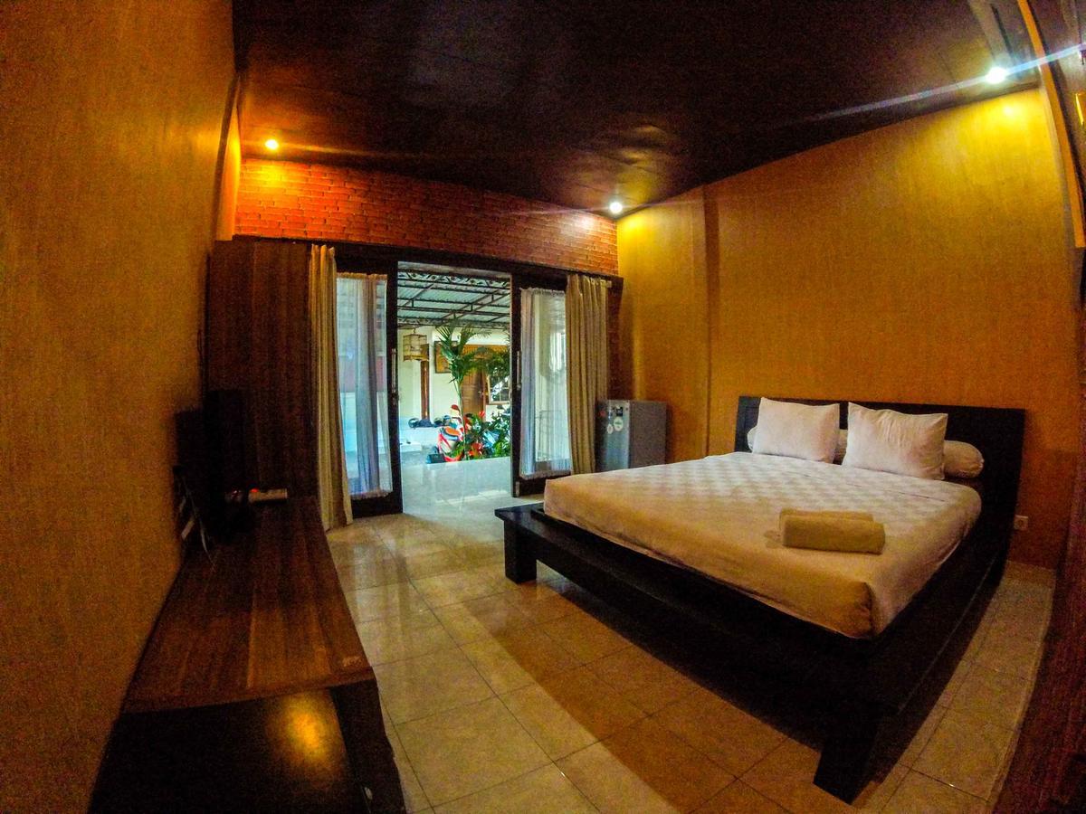 Leyeh Leyeh Homestay Canggu Buitenkant foto