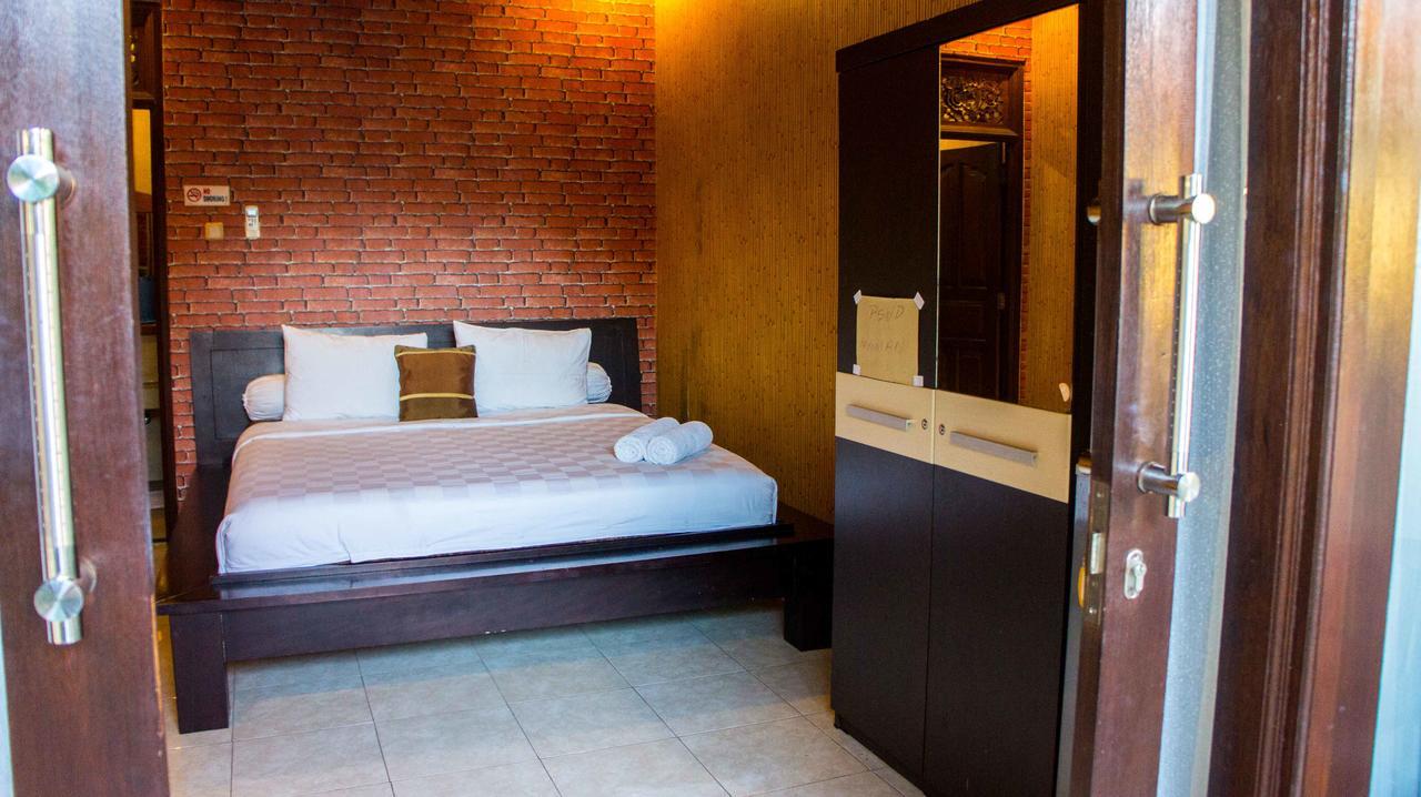 Leyeh Leyeh Homestay Canggu Buitenkant foto
