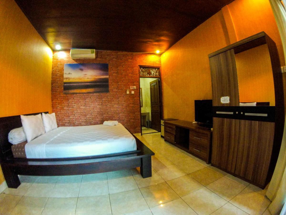 Leyeh Leyeh Homestay Canggu Buitenkant foto