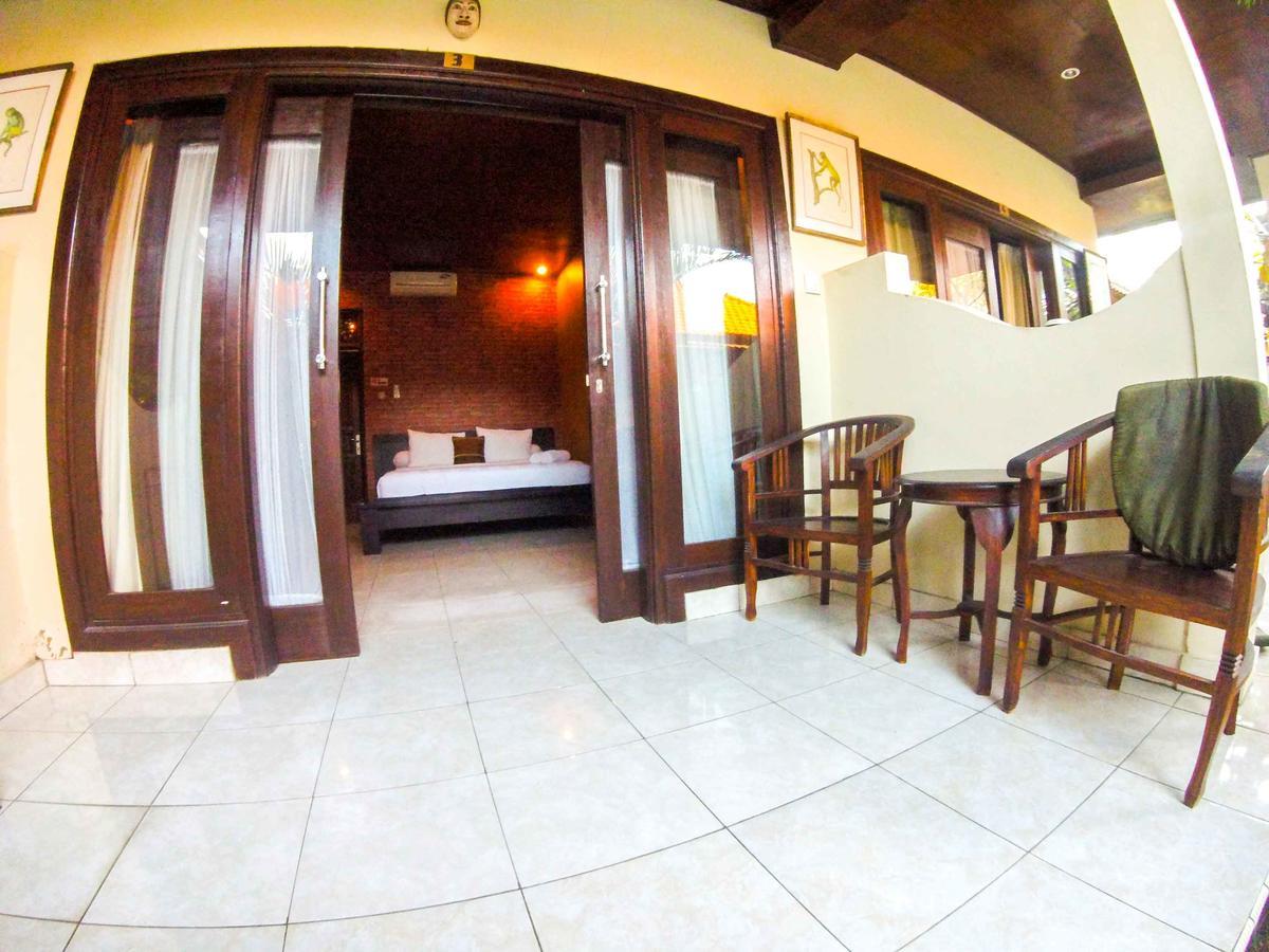 Leyeh Leyeh Homestay Canggu Buitenkant foto