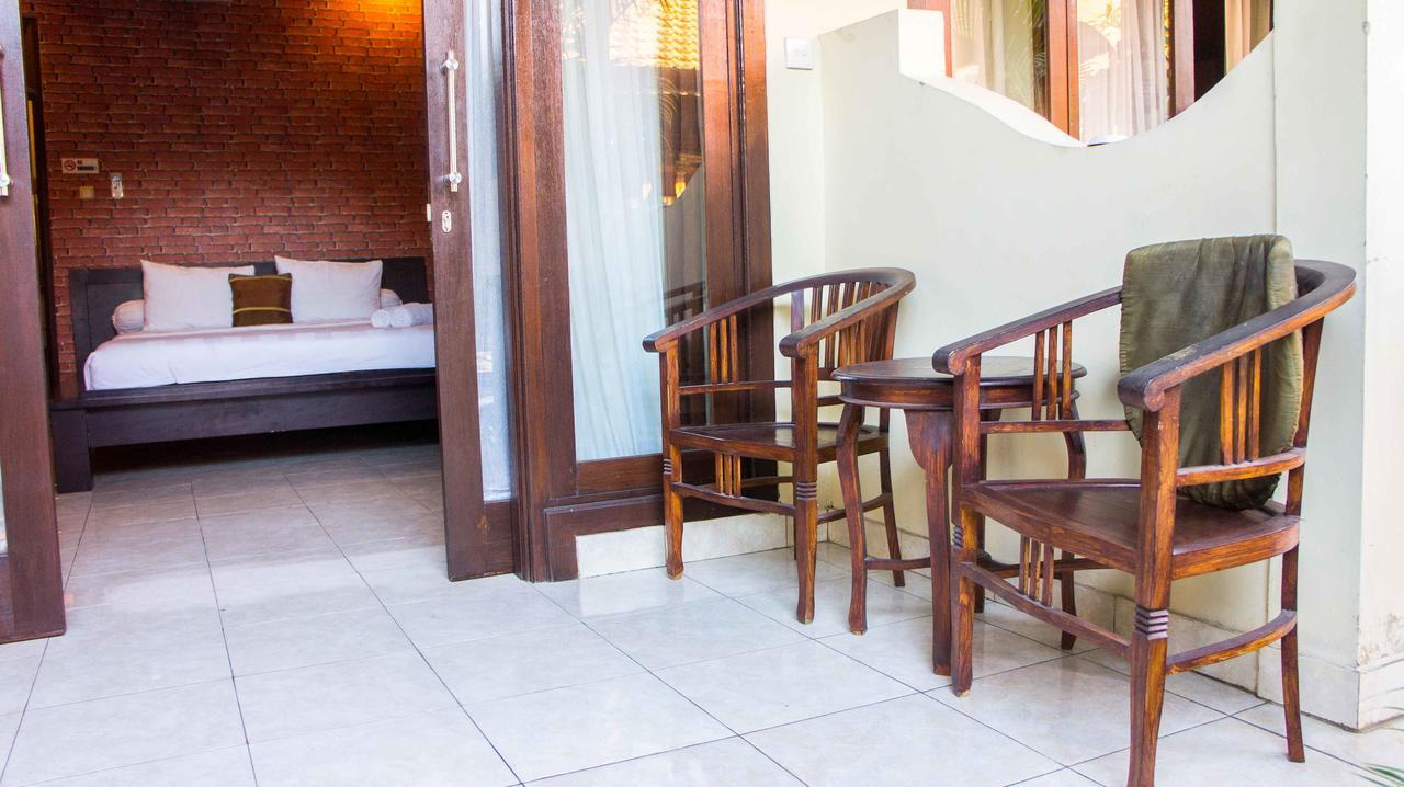 Leyeh Leyeh Homestay Canggu Buitenkant foto