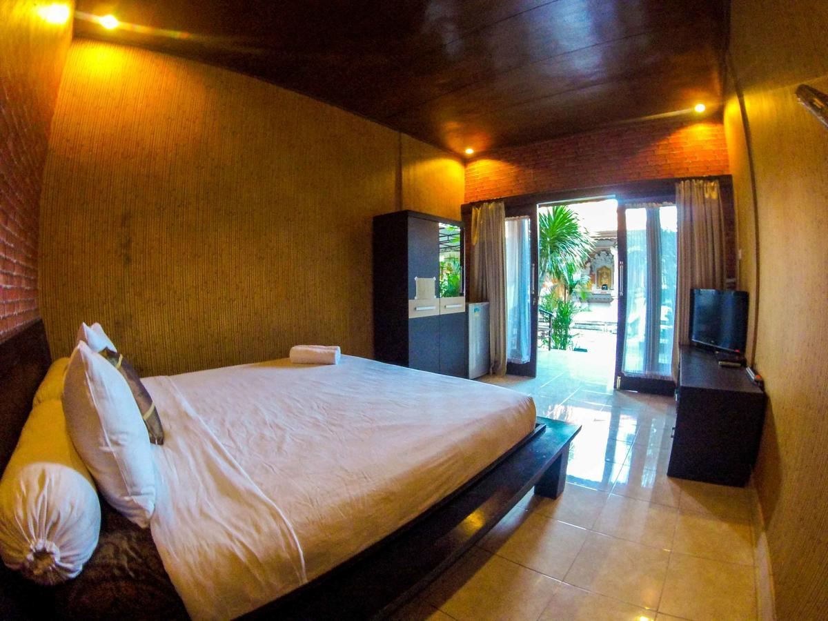 Leyeh Leyeh Homestay Canggu Buitenkant foto