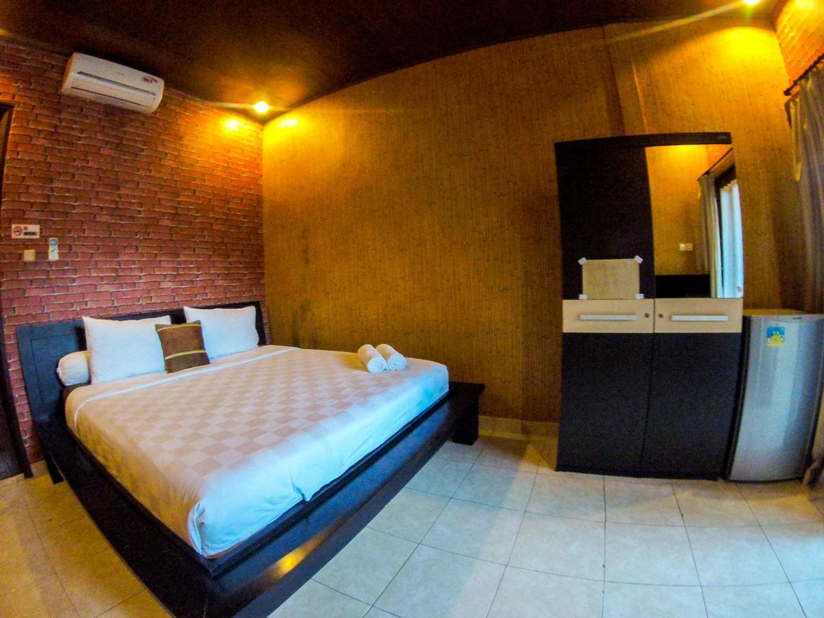 Leyeh Leyeh Homestay Canggu Buitenkant foto