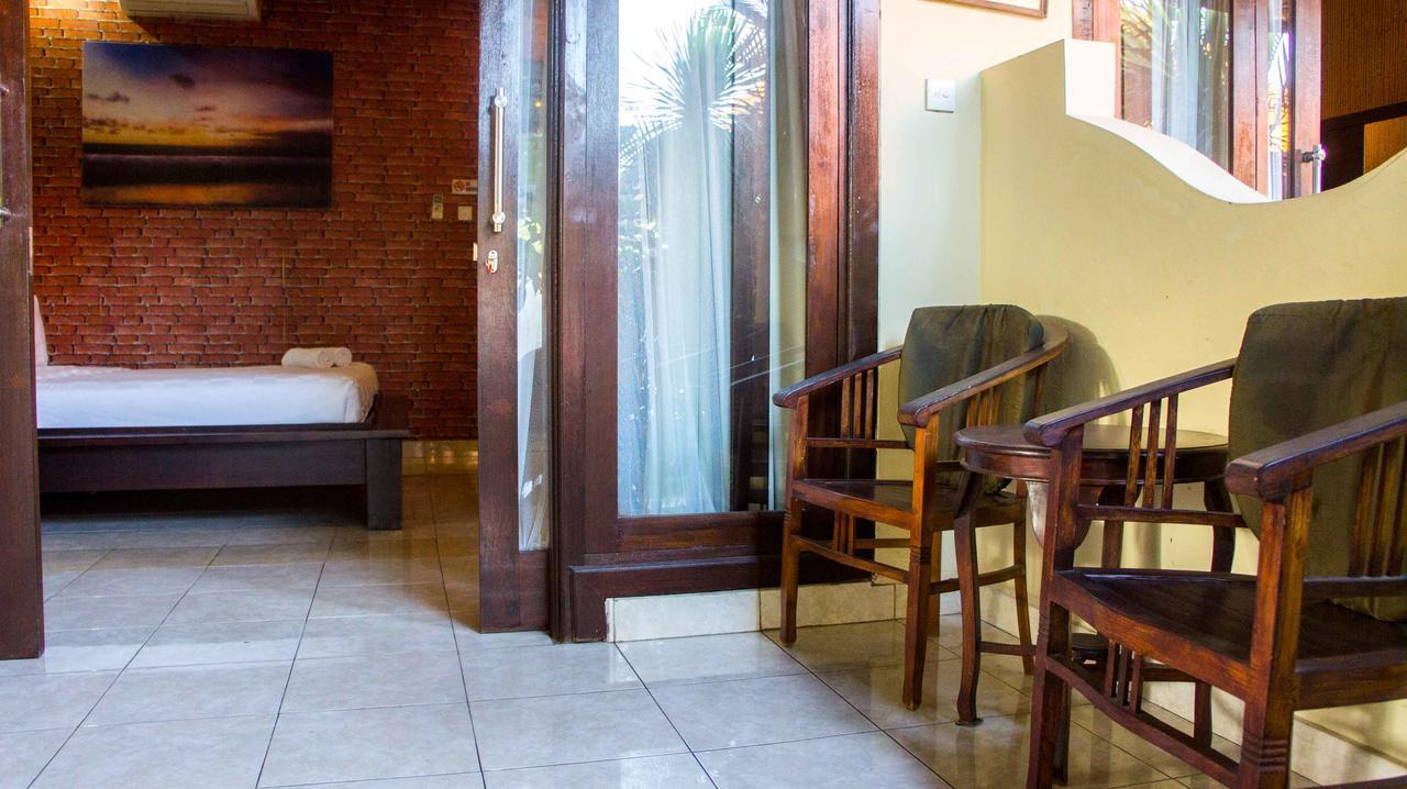 Leyeh Leyeh Homestay Canggu Buitenkant foto
