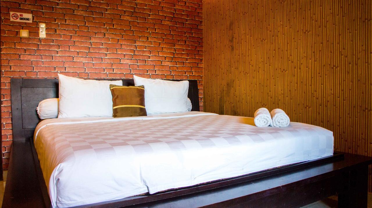 Leyeh Leyeh Homestay Canggu Buitenkant foto