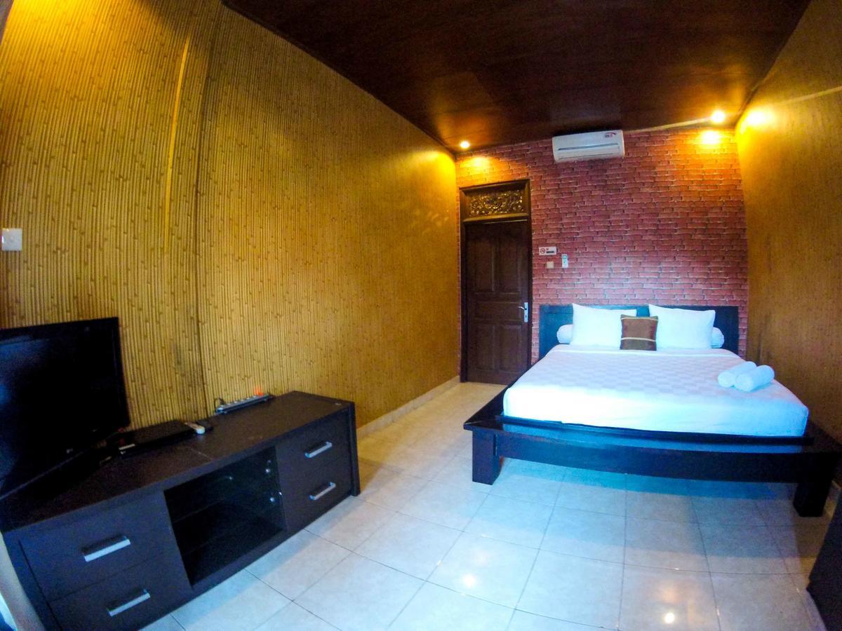 Leyeh Leyeh Homestay Canggu Buitenkant foto