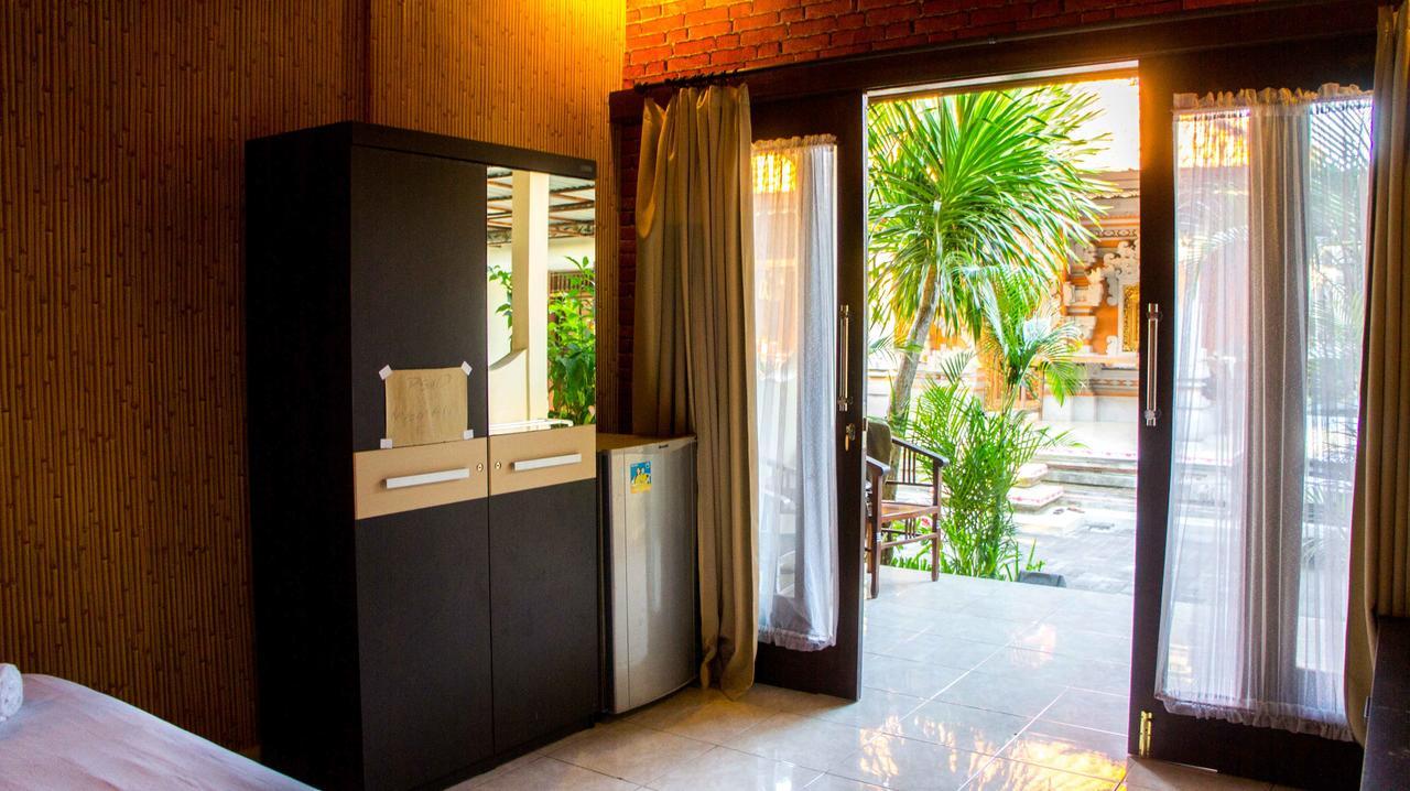 Leyeh Leyeh Homestay Canggu Buitenkant foto